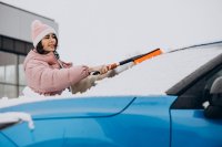 Rijden in de sneeuw: Hoe houd je het veilig?
