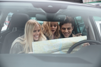 Met de auto op vakantie - reistips voor een ontspannen gezinsvakantie 